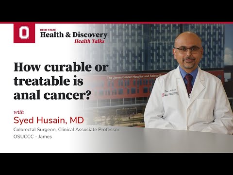 How curable or treatable is anal cancer? | Ohio State Medical Center [Video]