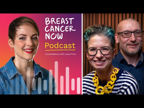 Dr Liz & Dan on reliable information about cancer | Breast Cancer Now Podcast (S5 E7) [Video]