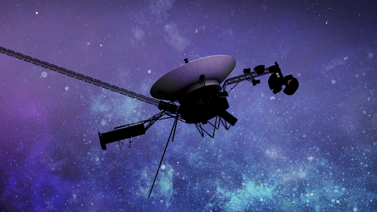 NASA Figured Out Why Its Voyager 1 Probe Has Been Glitching for Months [Video]