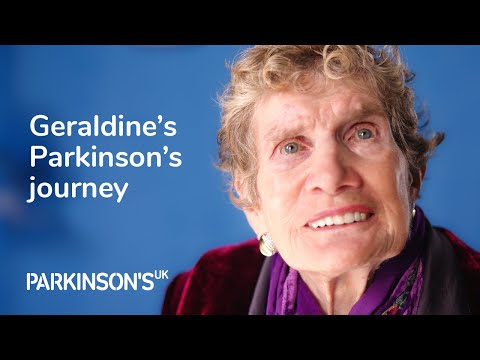 Geraldine’s Parkinson’s journey [Video]
