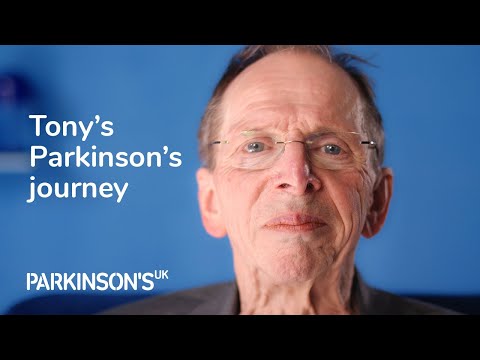 Tony’s Parkinson’s journey [Video]