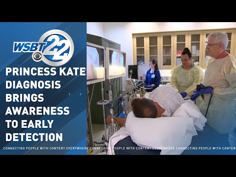 Princess Kate’s cancer diagnosis raises awareness for early detection in young adults [Video]
