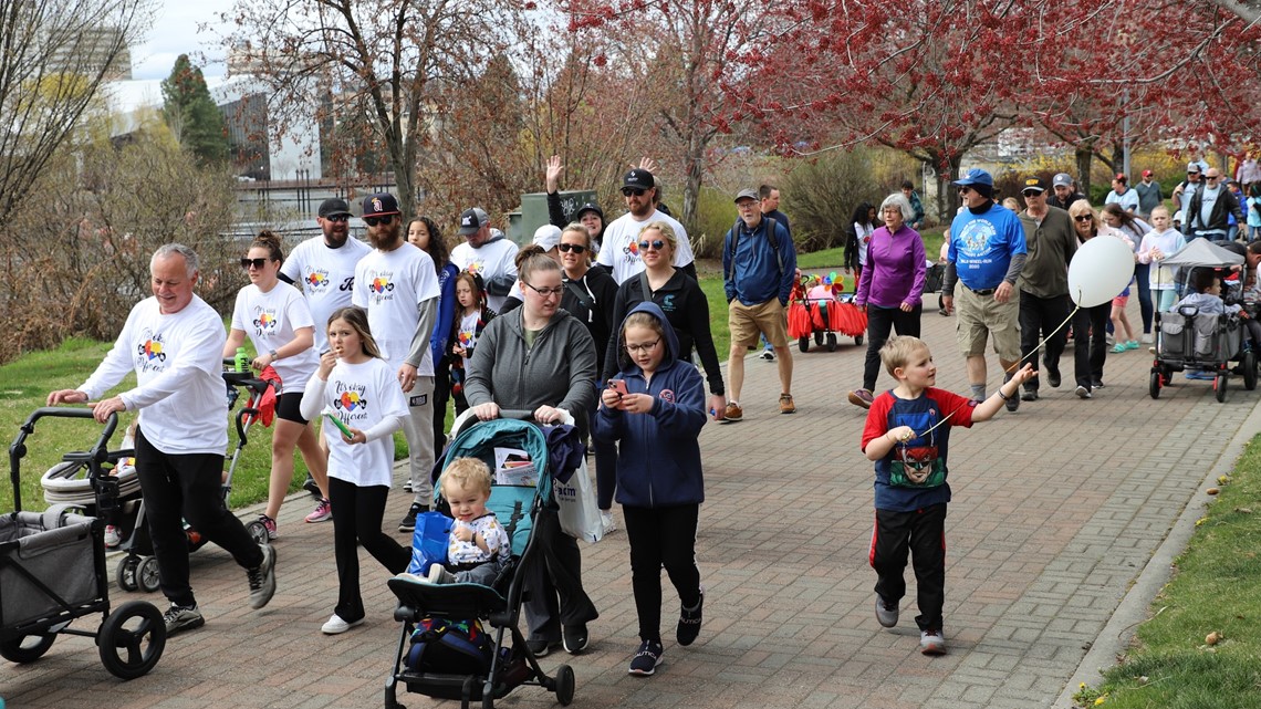 Steps for Autism announce date for 9th annual 5k walk [Video]