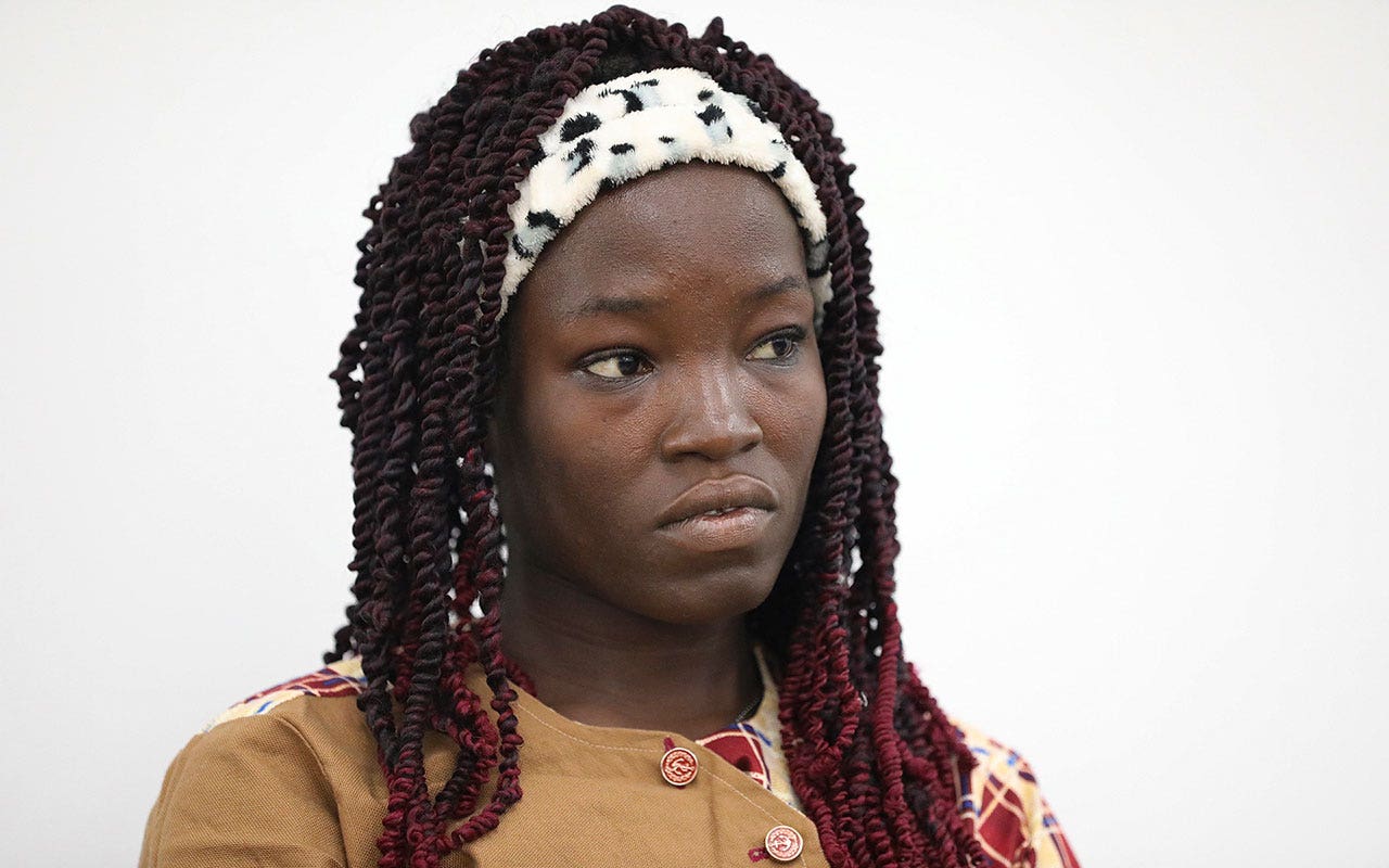 Nigeria film raises awareness about dozens of girls abducted in 2014 [Video]