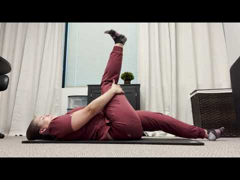 Stretch and Flow Class [Video]