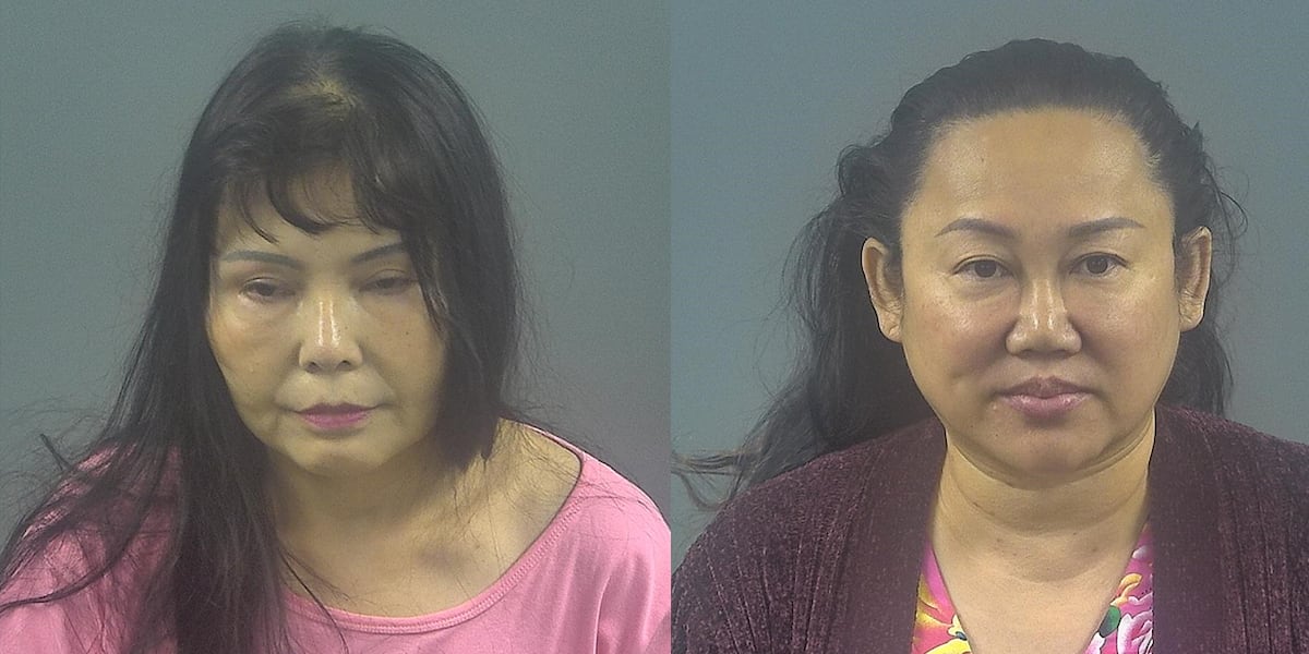 Two women arrested after investigation into two local businesses [Video]