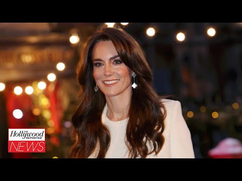 BBC Responds to Complaints Over “Excessive and Insensitive” Kate Middleton Coverage | THR News [Video]
