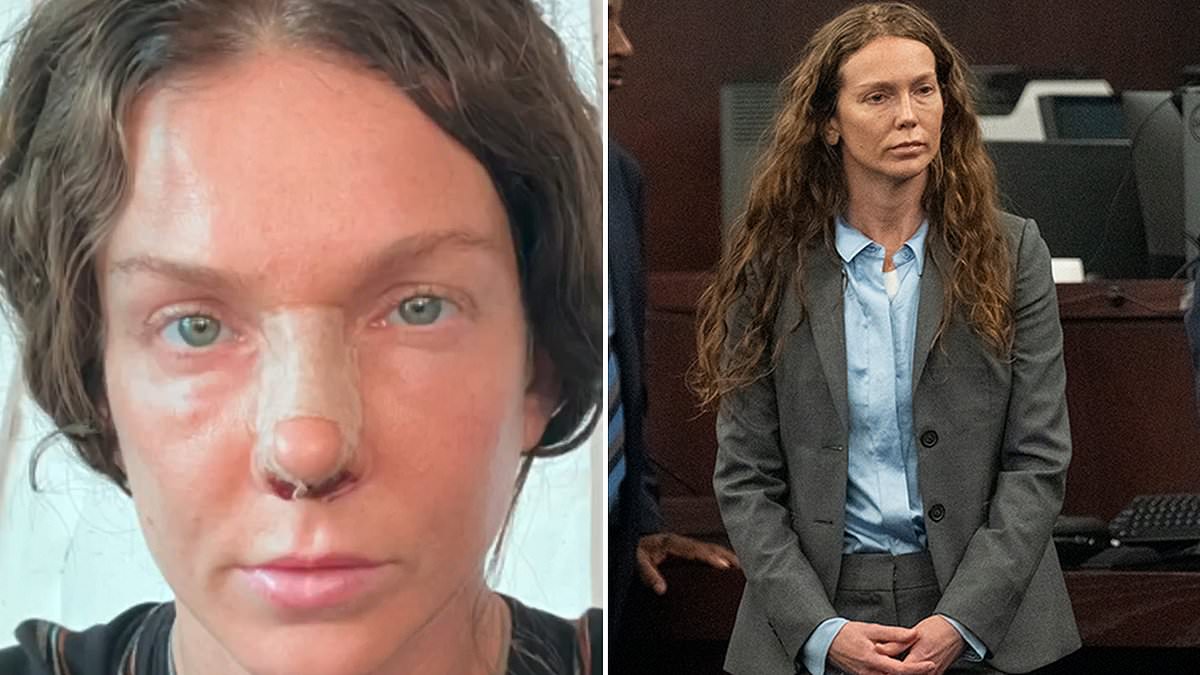 Never-before-seen evidence in Texas love triangle murderer Kaitlin Armstrong’s case surfaces including plastic surgeon who performed nose job on killer to while on the run that helped her hide from cops [Video]
