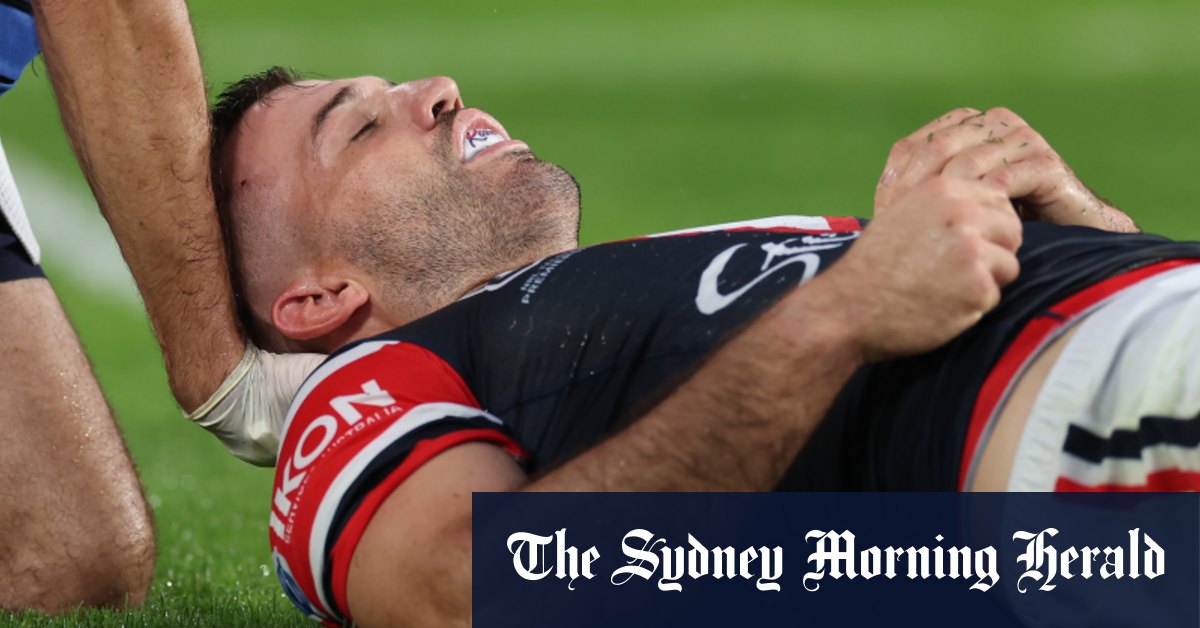 Sydney Roosters star James Tedesco opens up on latest head knock [Video]