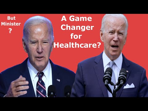 A New Era in Healthcare: President Biden | Democratic Party | Republican Party [Video]