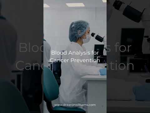 Curious about the role of blood analysis in cancer prevention? [Video]