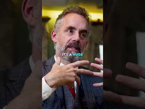 This is Why Jordan Peterson is Suffering Greatly.. [Video]
