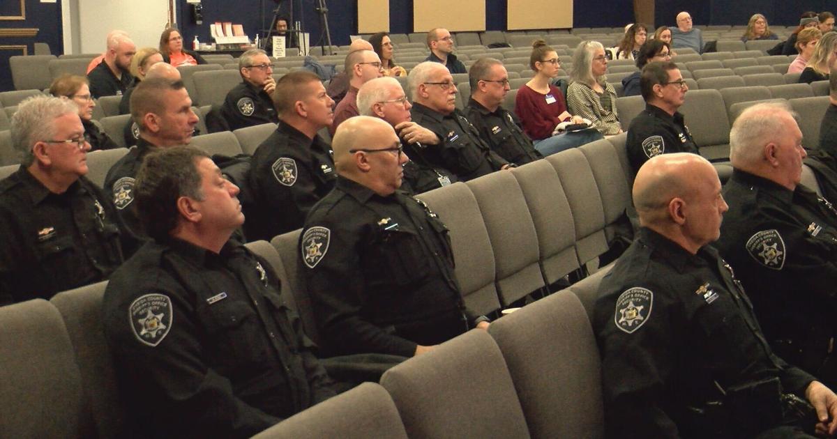 Local First Responders Receive Training to Deal With Persons With Autism | News [Video]
