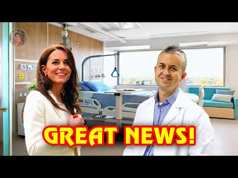 Doctor NEW Update On Catherine’s Recovery Amidst Brave Battle Against Cancer [Video]