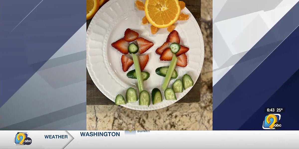 Hear some tips to help kids eat their fruits and vegetables on this week’s Fareway Cooking Segment [Video]