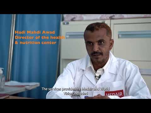 The vital role of health and nutrition centres in Yemen [Video]