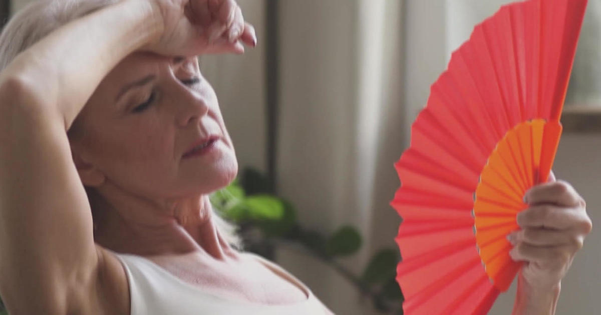 Flash: Menopause is no longer stigmatized [Video]