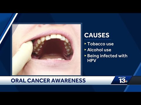 Oral Cancer Awareness Month [Video]