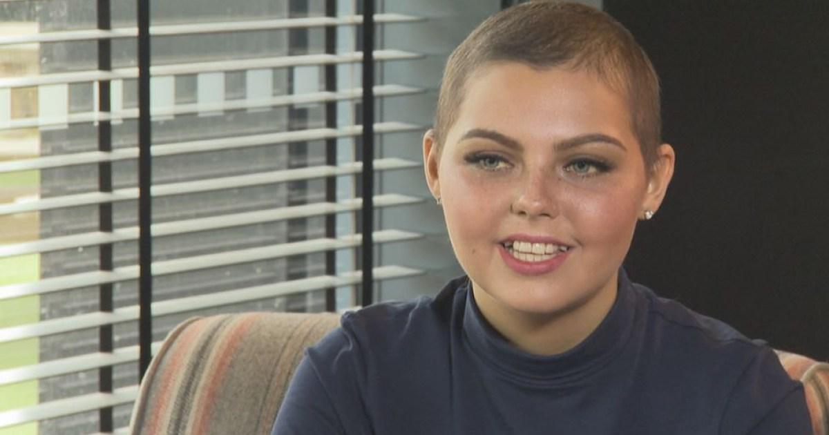 Teen who survived cancer says radiographer cried during scan | UK News [Video]