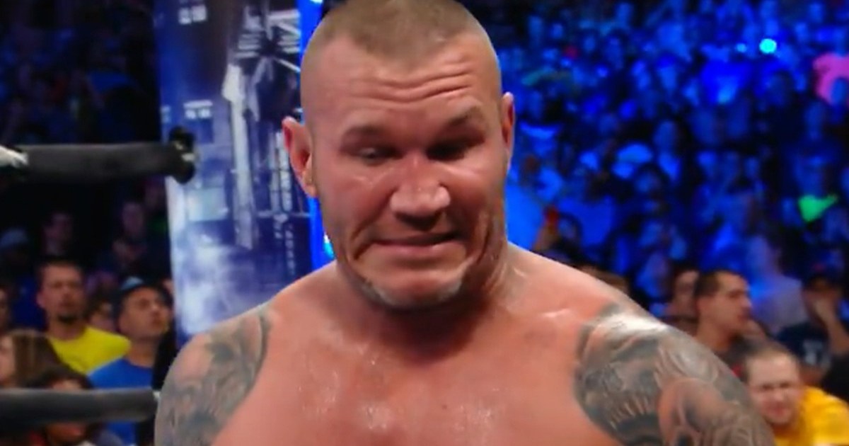Randy Orton: I Can F*ck Up A Toilet After Eating A Lot Of Nutella [Video]