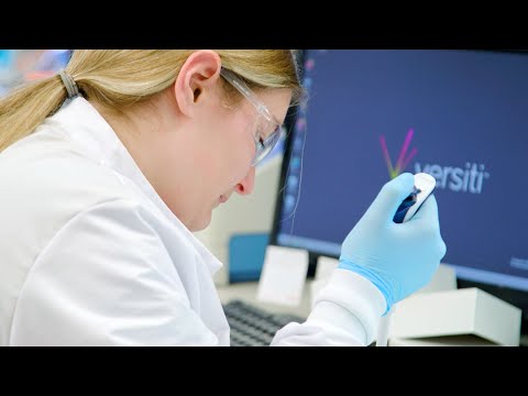 Discover Versiti Diagnostic Labs, Clinical Trials and Biomaterials | Versiti [Video]