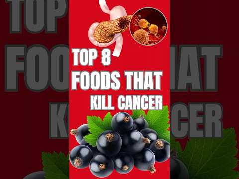 Top 8 Foods That KILL CANCER #shorts | Hab Healthy [Video]