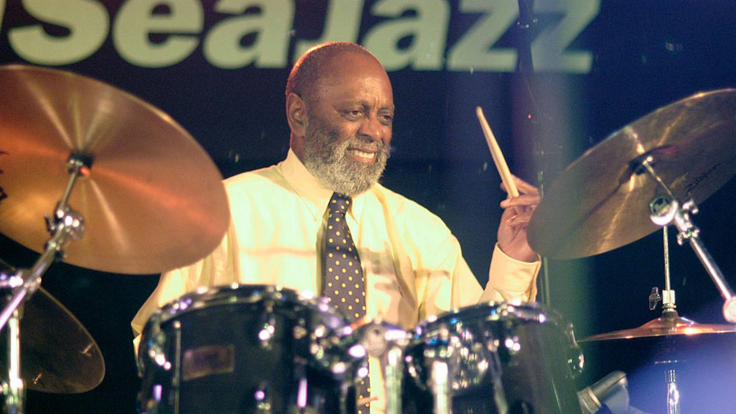 Legendary jazz drummer Albert Tootie Heath dead at 88  WSOC TV [Video]