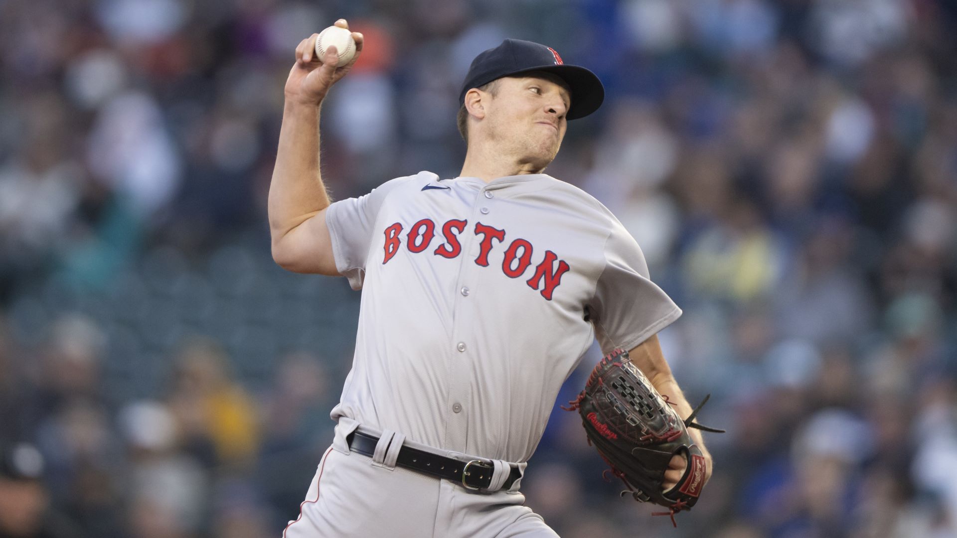Ultimate Red Sox Show: Red Sox Open Season On 10-Game Road Trip [Video]