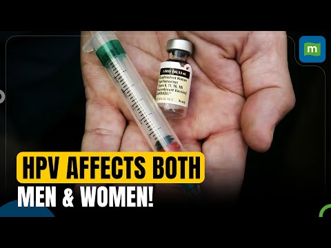 Cervical Cancer Vaccines Being Considered for Men Too [Video]