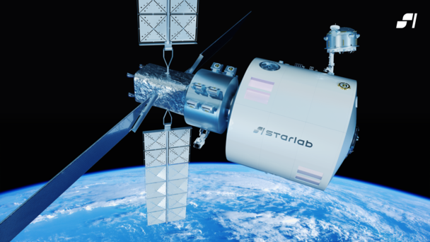 Future space stations | Airbus [Video]