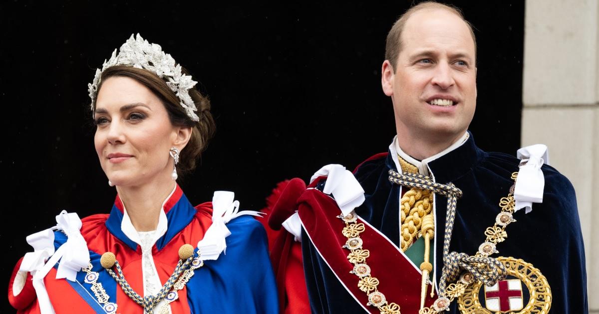 Prince William and Kate Middleton Have ‘Intense Anxiety’ About Ascension Amid King Charles’ Illness [Video]