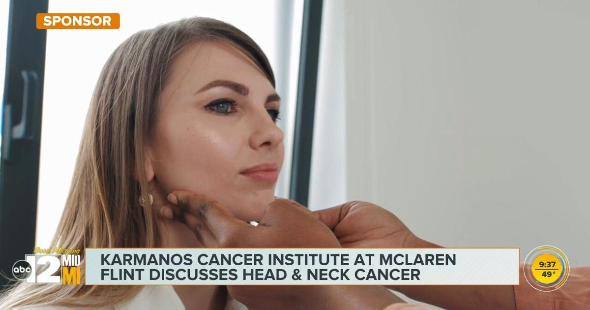 April is Head and Neck Cancer Awareness Month | Community [Video]