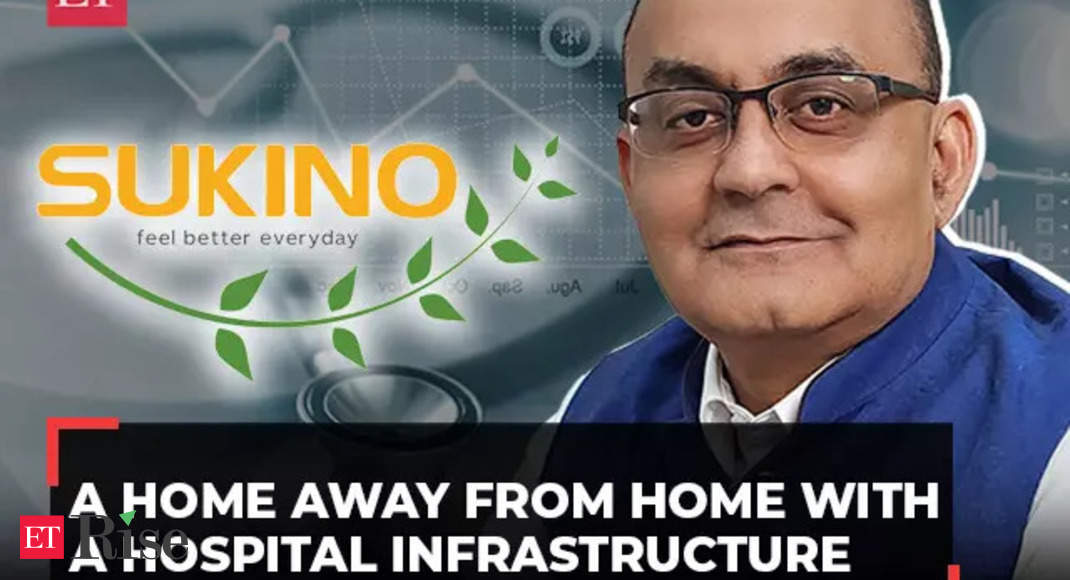 From neuro diseases to cancer, Sukino Healthcare is betting on model of recuperative care outside hospitals – The Economic Times Video
