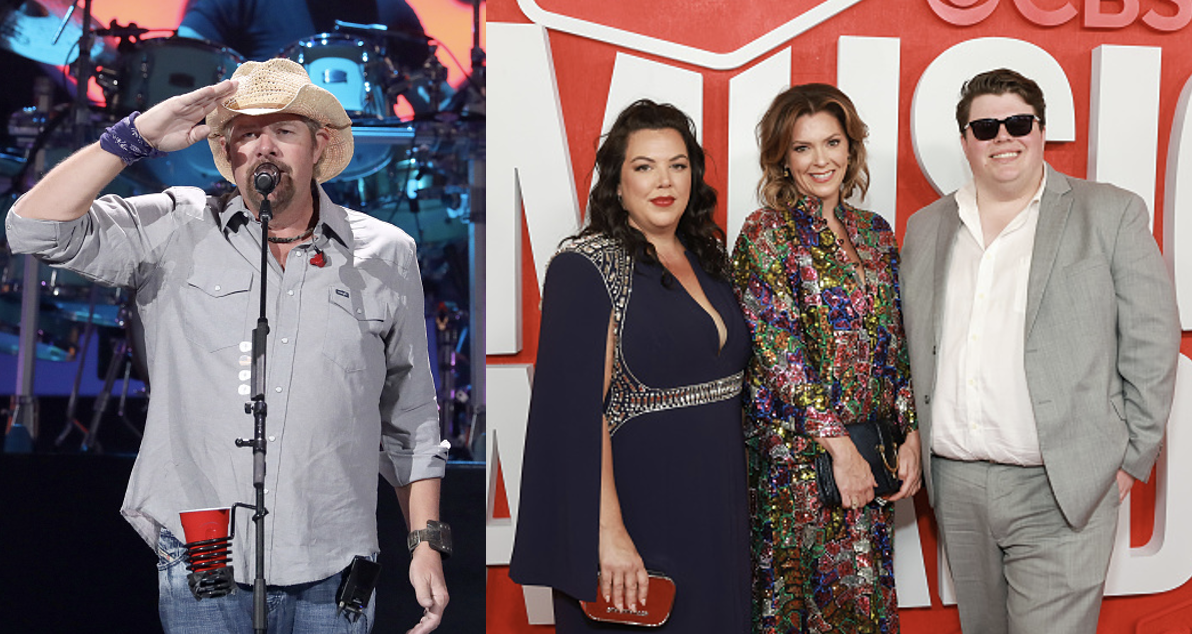 Toby Keith’s Children Step into the Spotlight at 2024 CMT Music Awards and Tribute [Video]