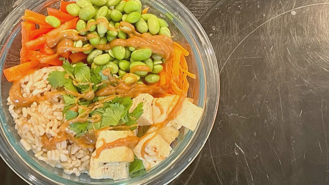 Sponsored: Incorporate soy foods into your healthy eating plan [Video]