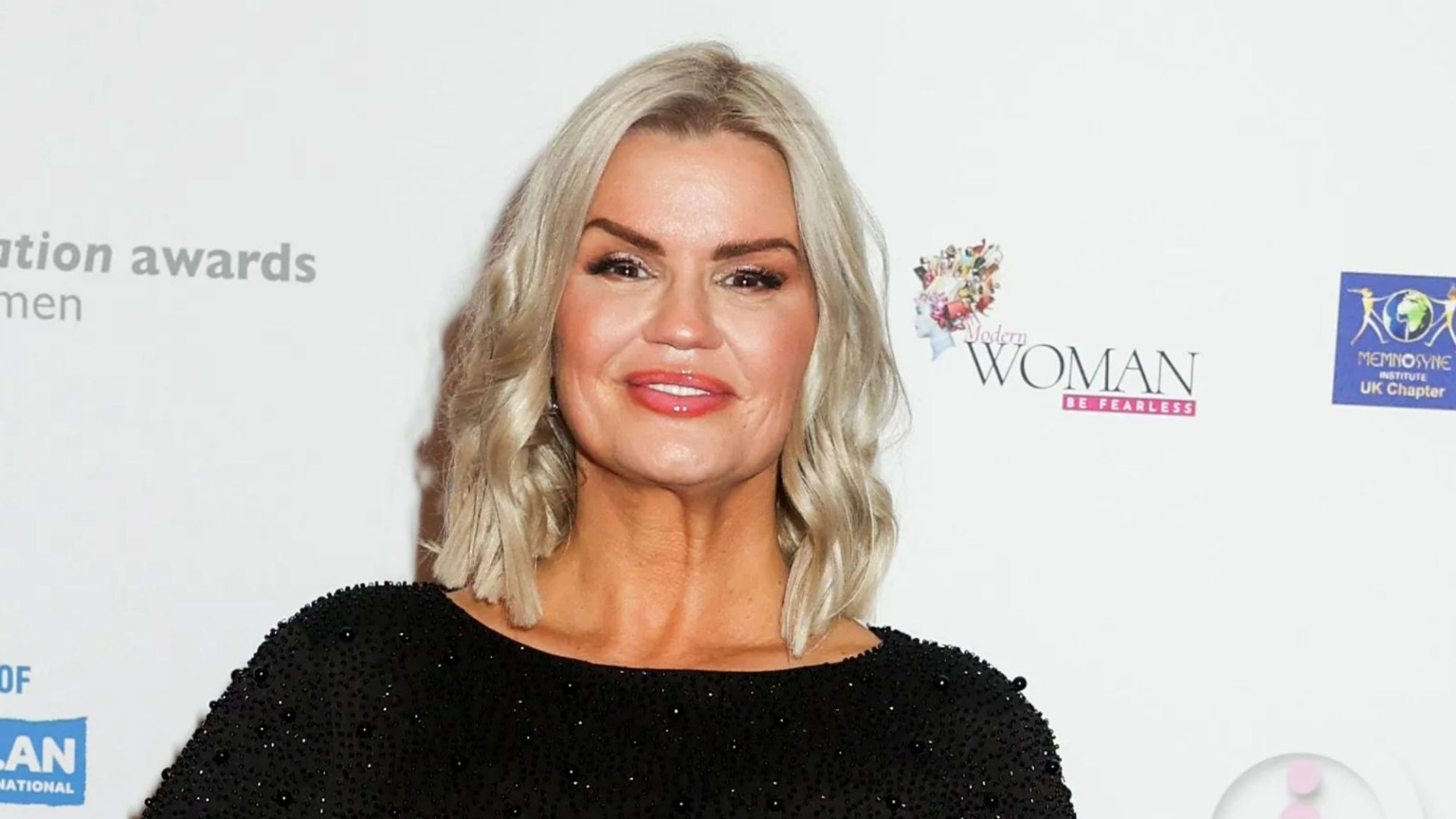 Kerry Katona poses in strapless dresses after four stone weight loss – but fans are distracted by shameful detail [Video]