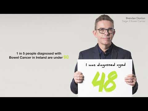 #NoRegrets24 Marie Keating Foundation Reduce Bowel Cancer Screening age from 59 to 50 Now [Video]