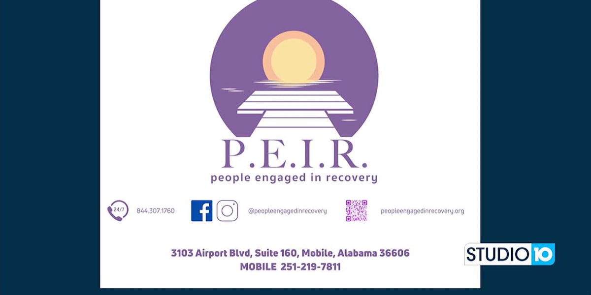 People Engaged In Recovery (PEIR): Overview and Upcoming Events [Video]