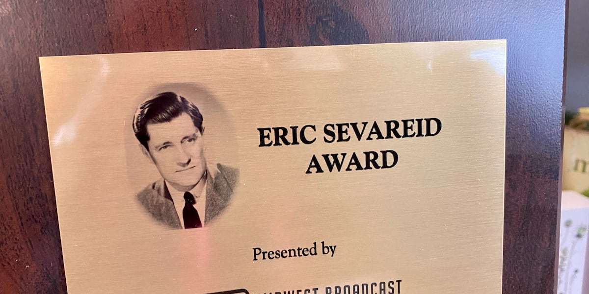 Dakota News Now receives 6 Eric Sevareid awards [Video]