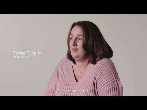 #NoRegrets24 Marie Keating Foundation – Denise and Michael [Video]