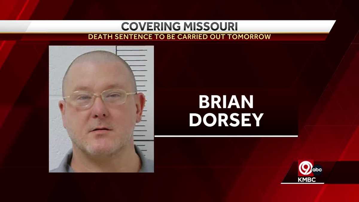 Missouri governor denies clemency for Brian Dorsey [Video]