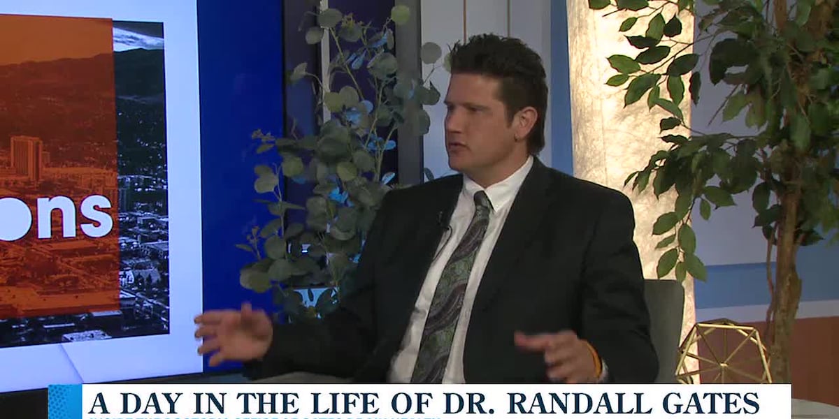 Monday Motivations: Dr. Randall Gates [Video]
