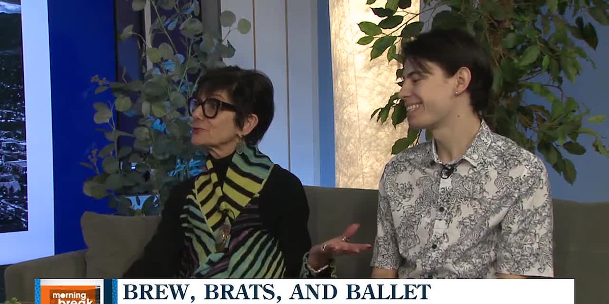 Brew Brats and Ballet [Video]