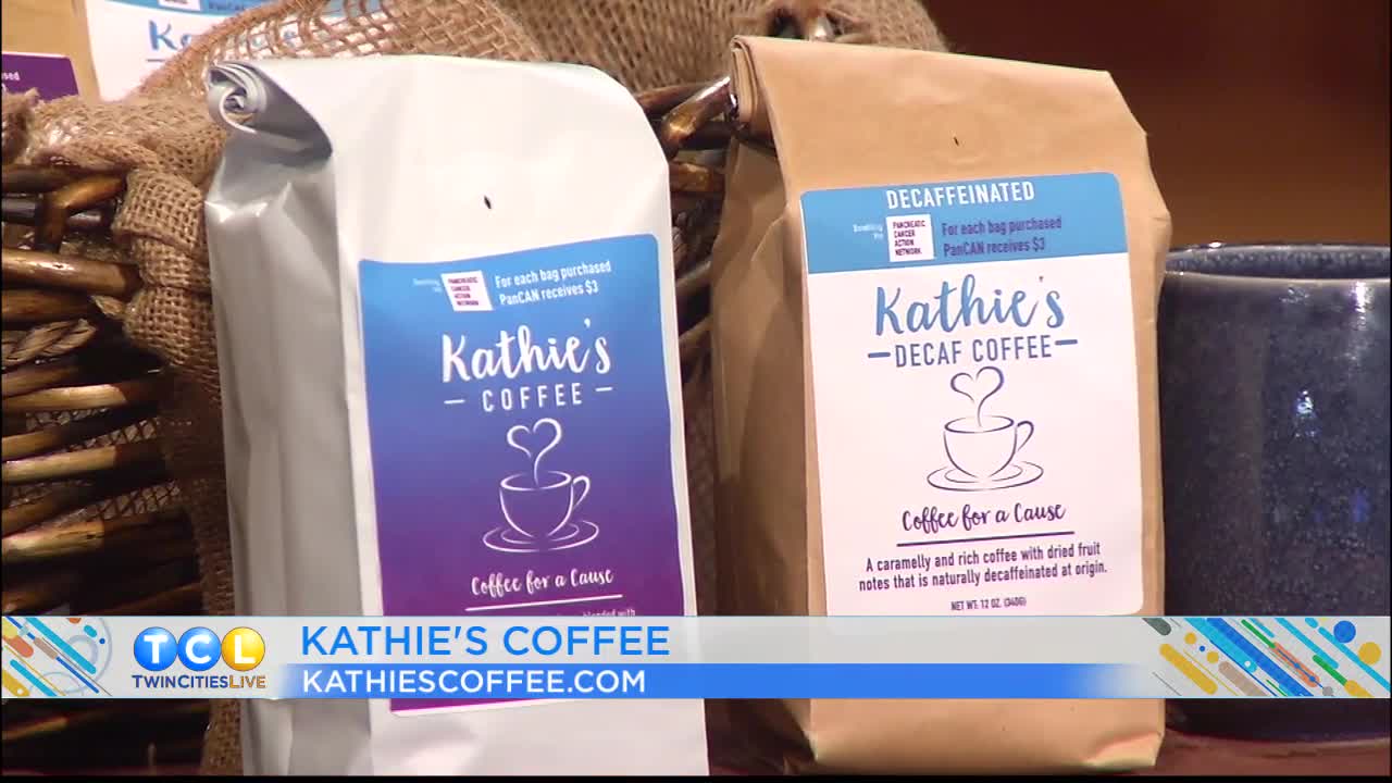 Minnesota Home Maker: Kathies Coffee [Video]
