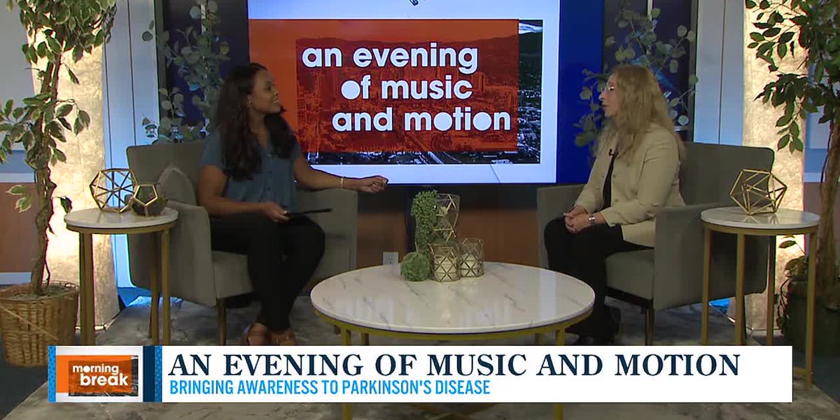 An Evening of Music and Motion: The event in support of finding the cure for Parkinson’s disease [Video]