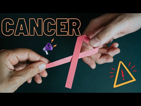 Cancer, Prevention and Healthy Lifestyle- 5 Minute Health Break [Video]