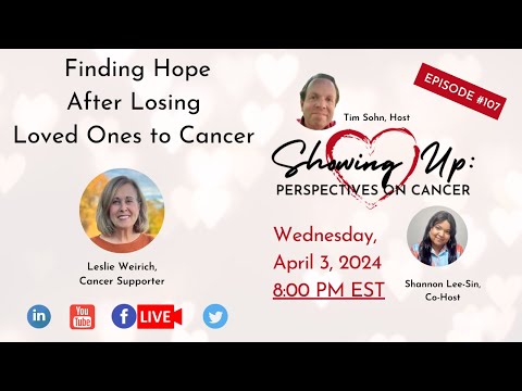 Finding Hope After Losing Loved Ones To Cancer [Video]