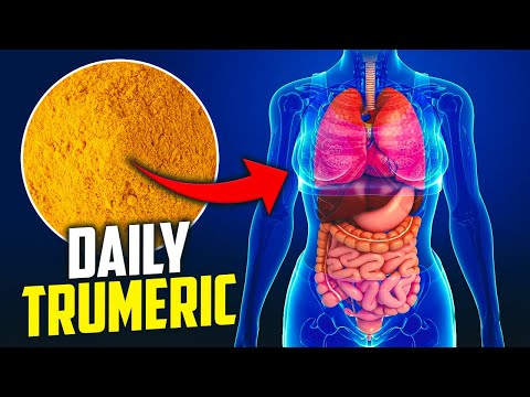 Remarkable Outcomes of Consuming Turmeric Daily [Video]