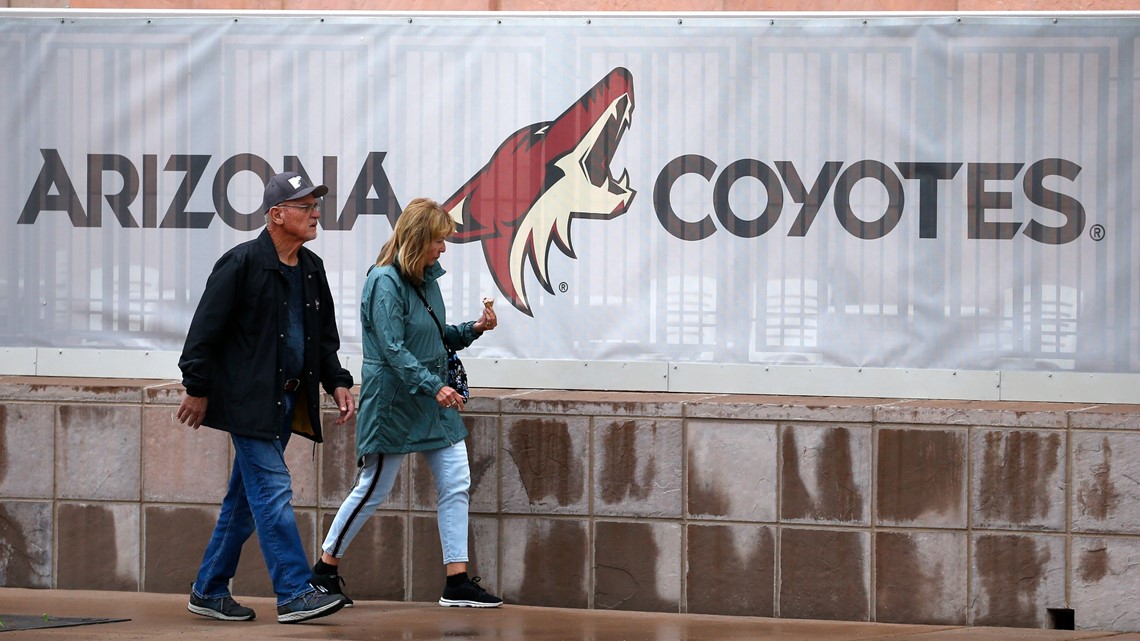 Scottsdale mayor won’t support construction of new Coyotes arena [Video]
