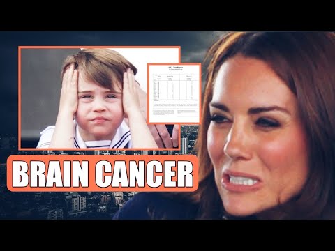 JUST IN!⛔ Prince Louis DIAGNOSED With Brain CANC£R! Kate And William In GRIEF As Louis Severely ILL [Video]